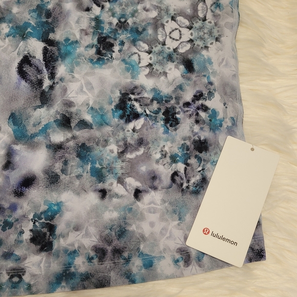 Lululemon Multicolor Racerback Tank Top - Picture 4 of 10